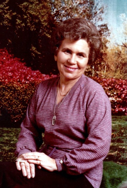 Obituary of Eliza "Betty" Pearl West