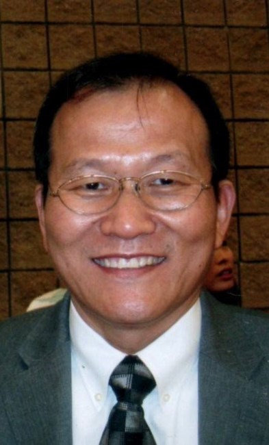 Obituary of Gun Hoon Chung