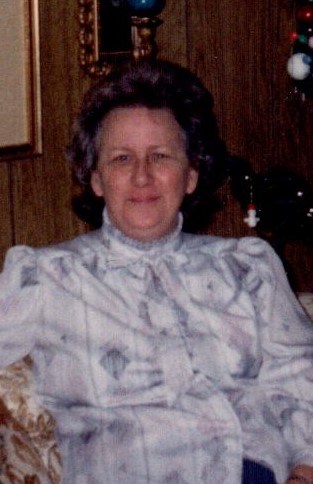 Obituary of Clara Yvonne Cox