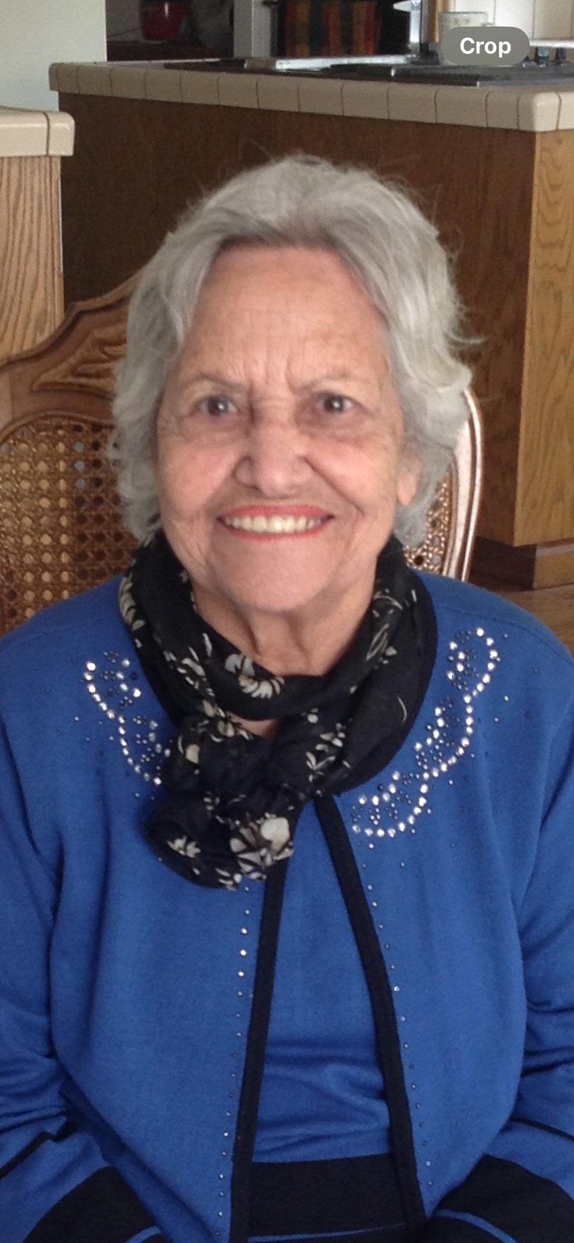 Obituary of Rezvan Riahi