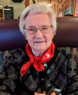 Obituary of Geraldine T. Allen