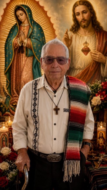 Obituario de Miguel Chavez Martinez