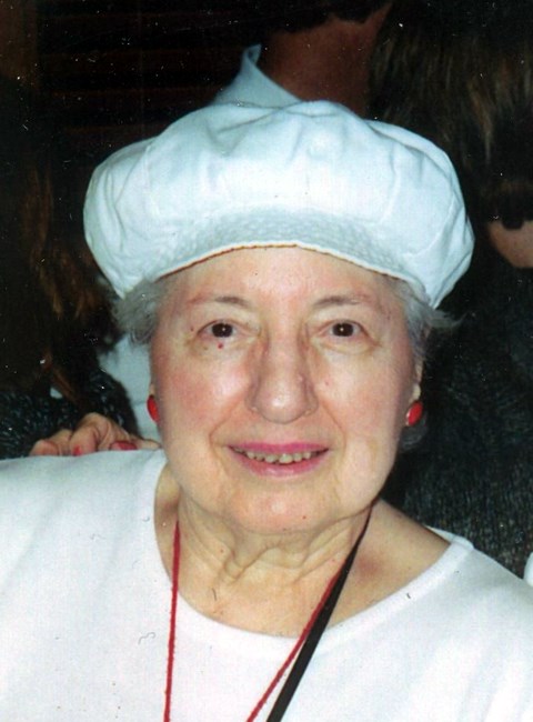Obituary of Phyllis Guistolise