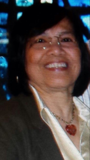 Obituary of Rosario S. Serrano