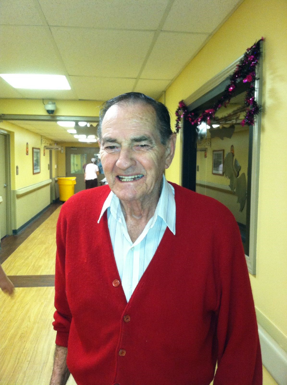 Obituary of Daniel "Danny" T. Rushlow