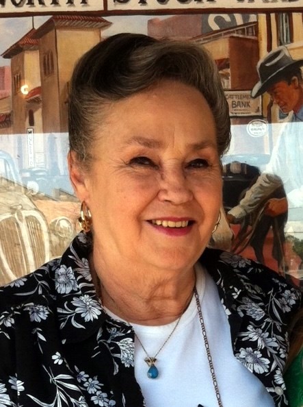Obituary of Yvonne Francis Wise