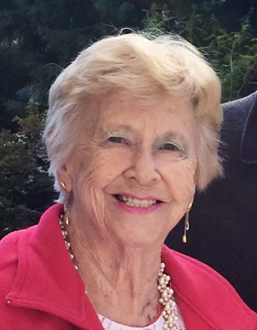 Obituary of Doreen Sylvia Parkes