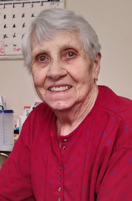 Obituary of Cathy Sharp
