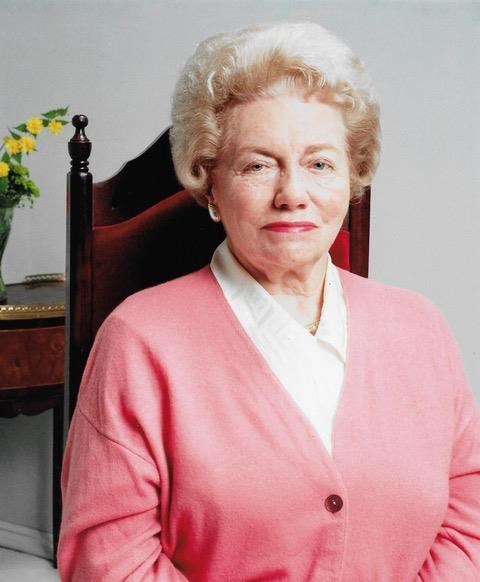 Obituario de Helen Lorraine McAllister (nee Keyes)