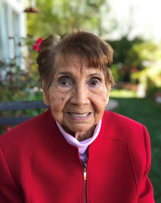 Obituary of Mary Rivas Castillo