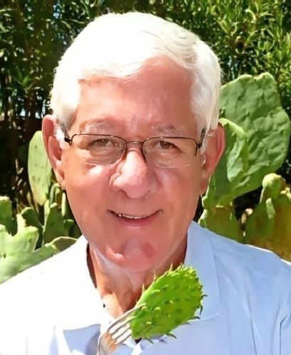 Obituary of Robert James Hastings