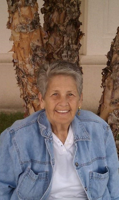 Obituary of Nina Joanne Baslee