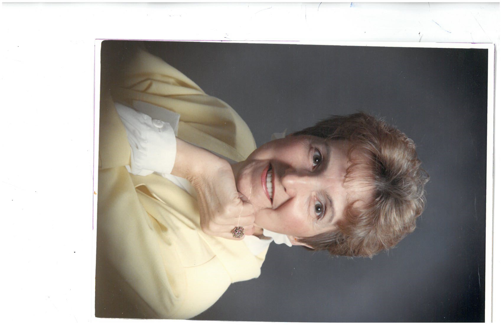 Obituary of Colette Thibault