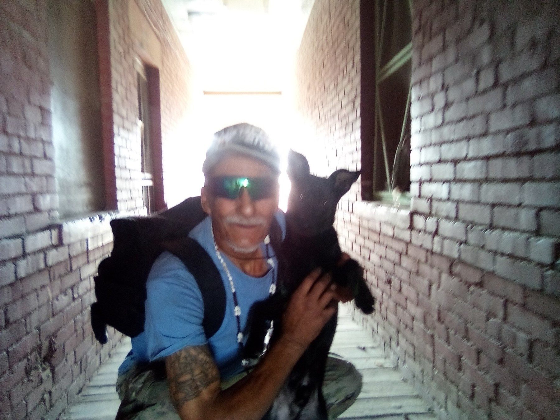 Obituary of Eduardo Nicolas