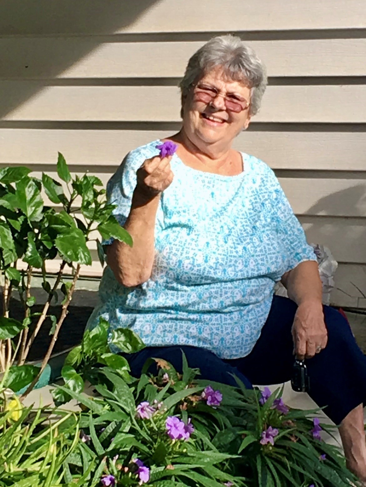 Avis de décès de Mary Kathlyn Arnold