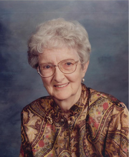 Obituary of Doris Johnson