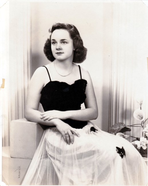 Obituary of Marty Hull