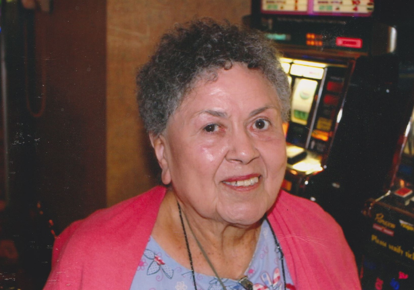 Obituary of Mary Lou Medellin