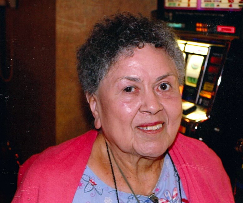 Obituary of Mary Lou Medellin