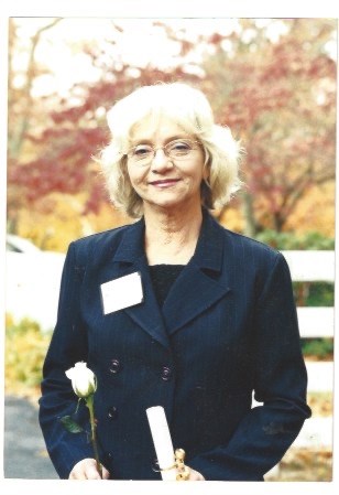 Obituary of Vella Marie Usher