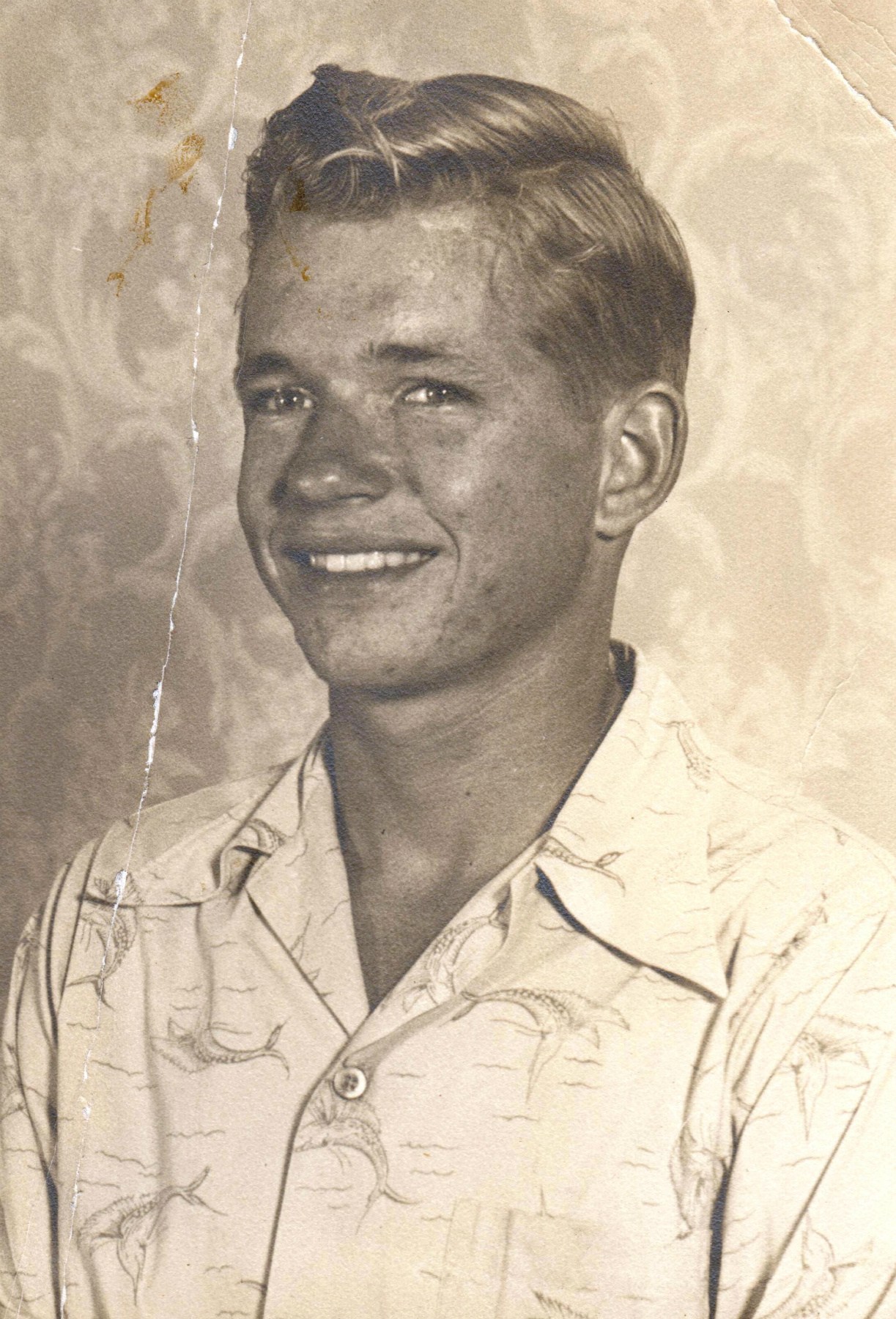 Obituary of William P. Daves