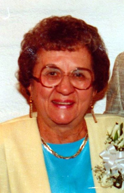 Obituary of Ida Lucille Michelsen