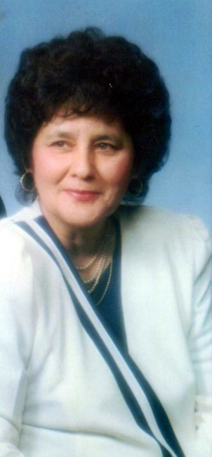 Obituary of Irene Zavala