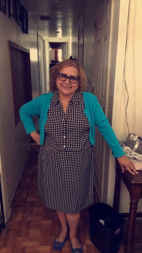 Obituary of Blanca Leticia Arriola