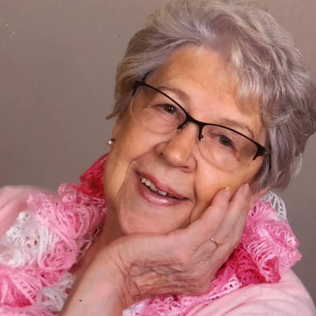 Obituary of Janet Ricketts Anderson