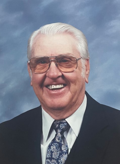 Obituary of John W. Patton