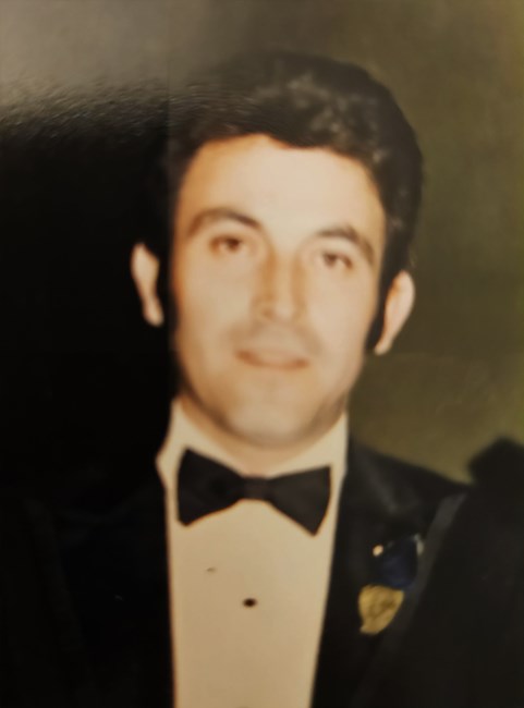 Obituary of Carlos Leal Rodriguez