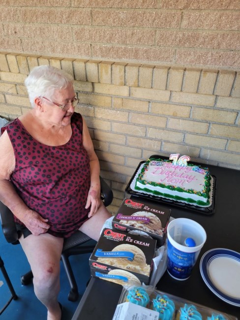 Obituary of Deloris Kathlyne Tabor