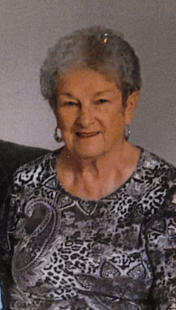 Obituary of Ruth Ann Cottrill