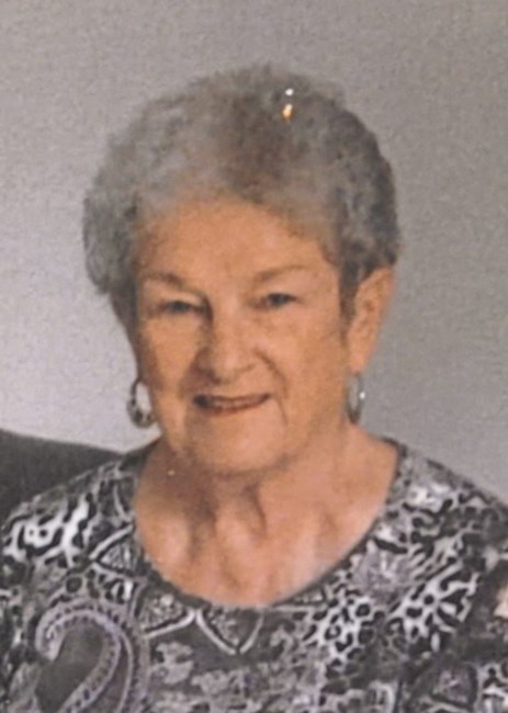 Obituary of Ruth Ann Cottrill