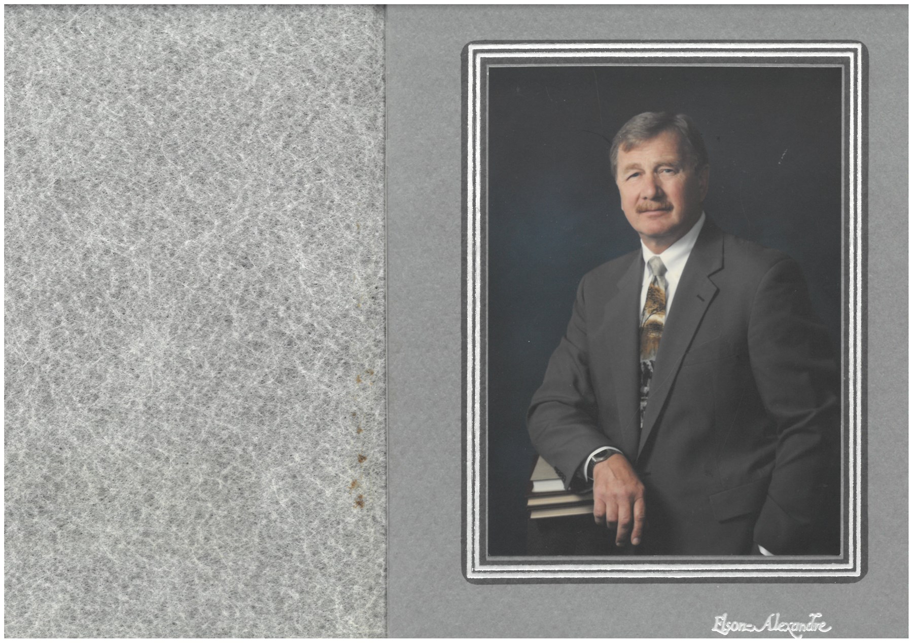 Obituary of James Clifford Hickman