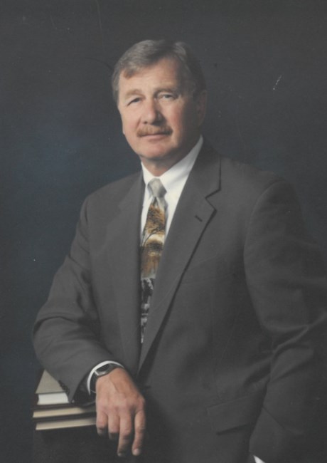 Obituary of James Clifford Hickman