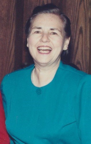 Obituary of Ruth Frances Ryan