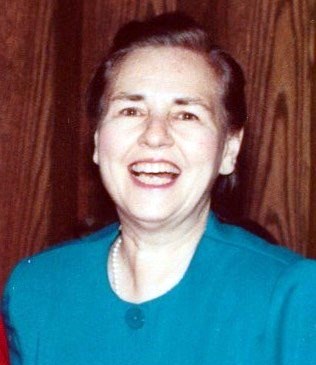 Obituary of Ruth Frances Ryan