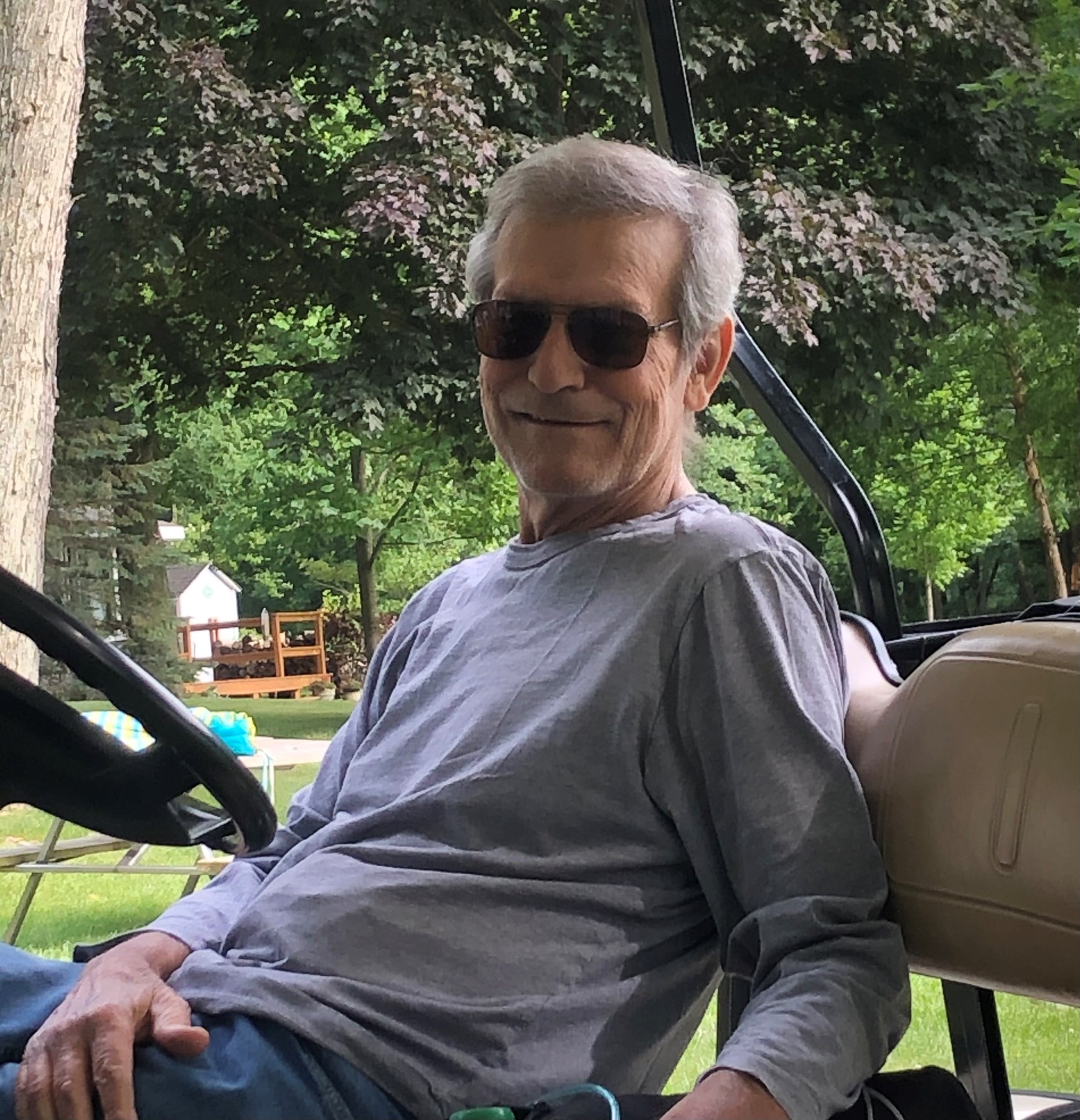 Obituario de Michael Floyd "Mike" Ricica