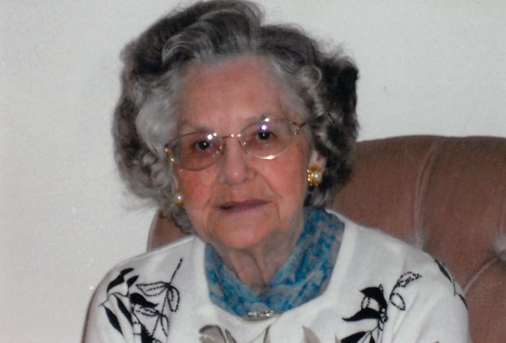 Obituary of Ida Krampe