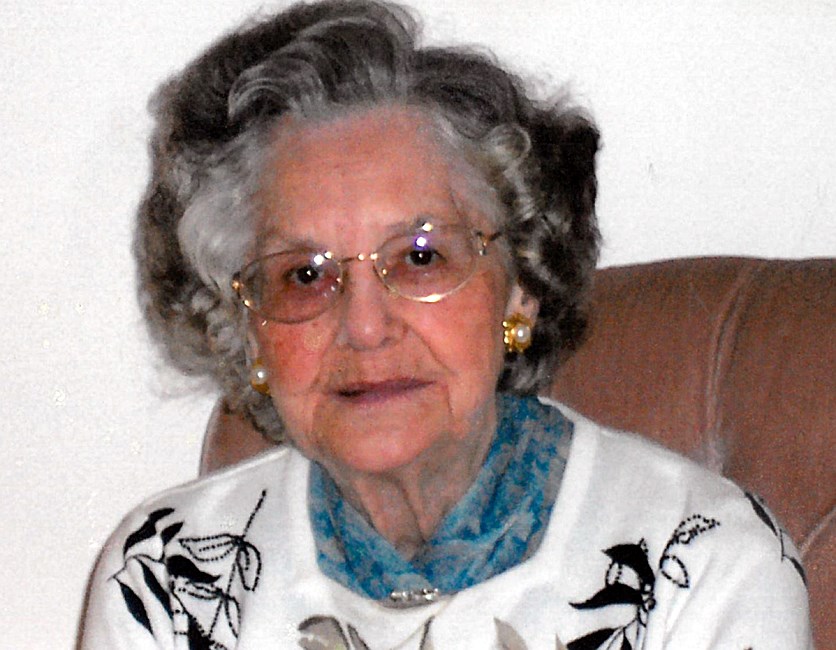 Obituary of Ida Krampe