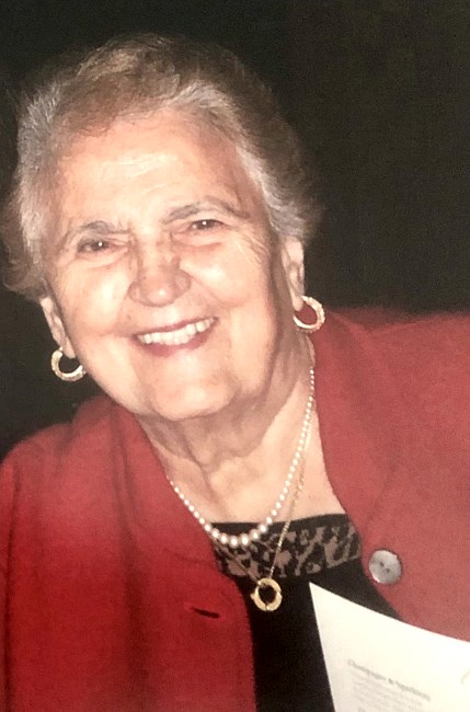 Obituary of Cecilia E. Schiavo