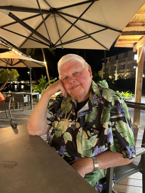 Obituary of Glenn Edwin McCombs