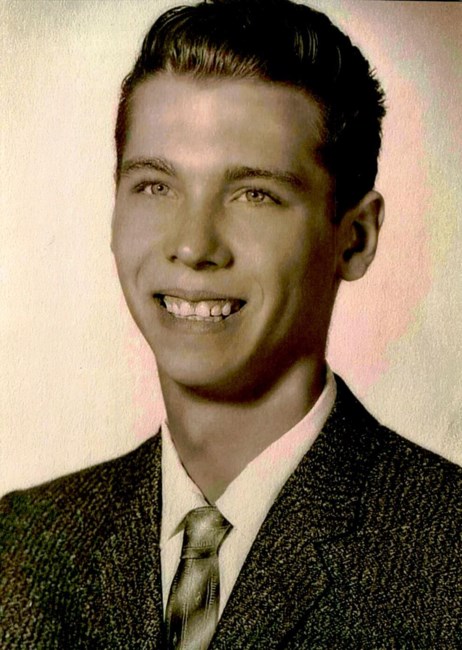 Avis de décès de Frank John Boleman