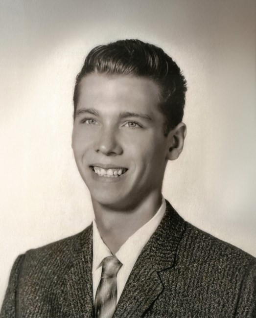 Obituary of Frank John Boleman