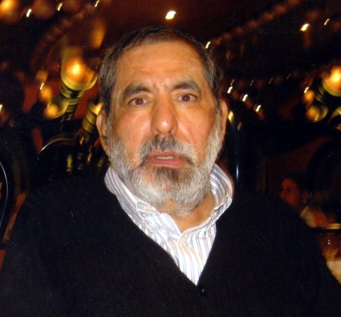 Obituary of Julio Alberto Herrera