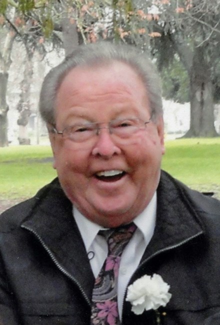 Obituary of Lewis Douma