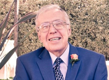 Obituary of John Wayne Dalrymple