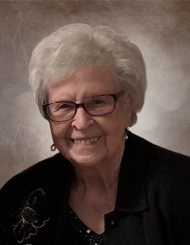 Obituary of Marie-Anne Michaud Lebrun
