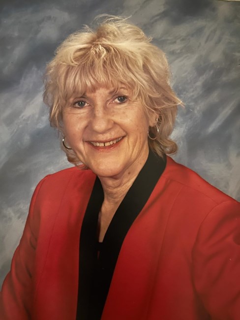 Obituary of Bonnie Louise Walker